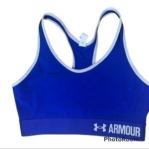 Under Armour heat gear sports bra